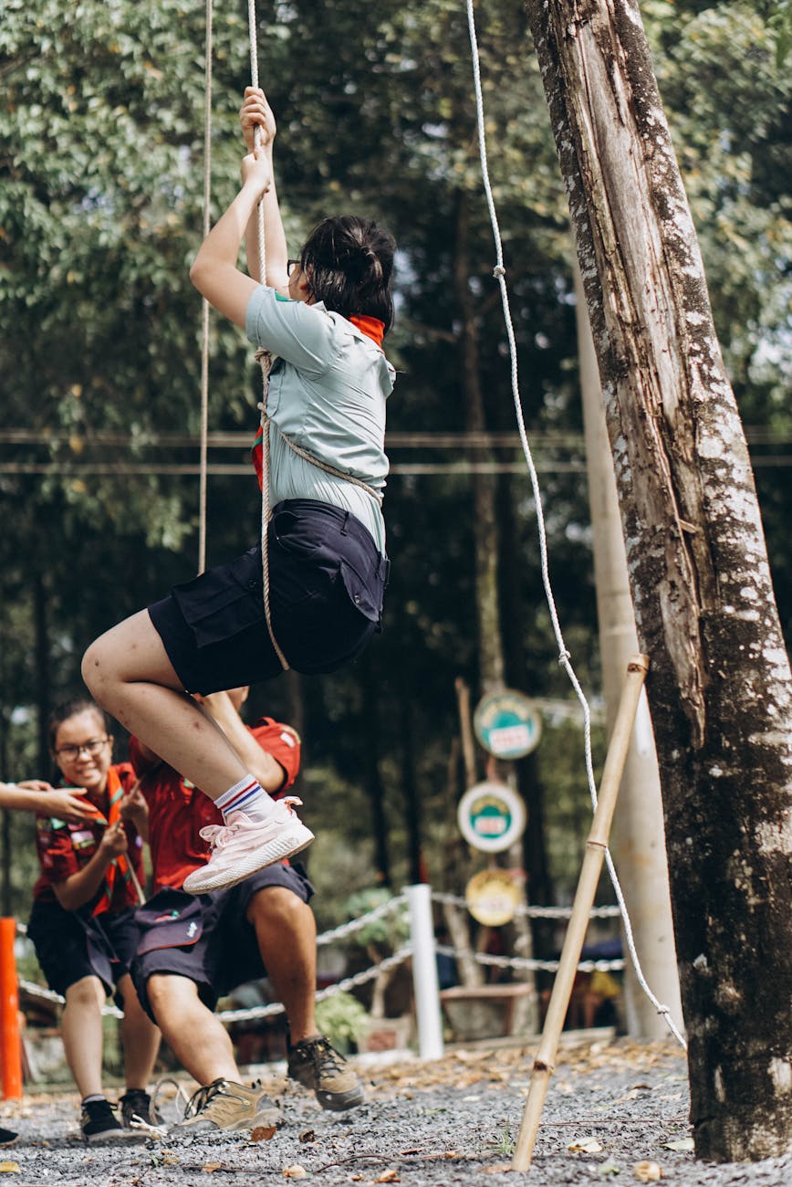 Wspinając się Wysoko – od Skauta do Odyna (Dyskusja Tematyczna)