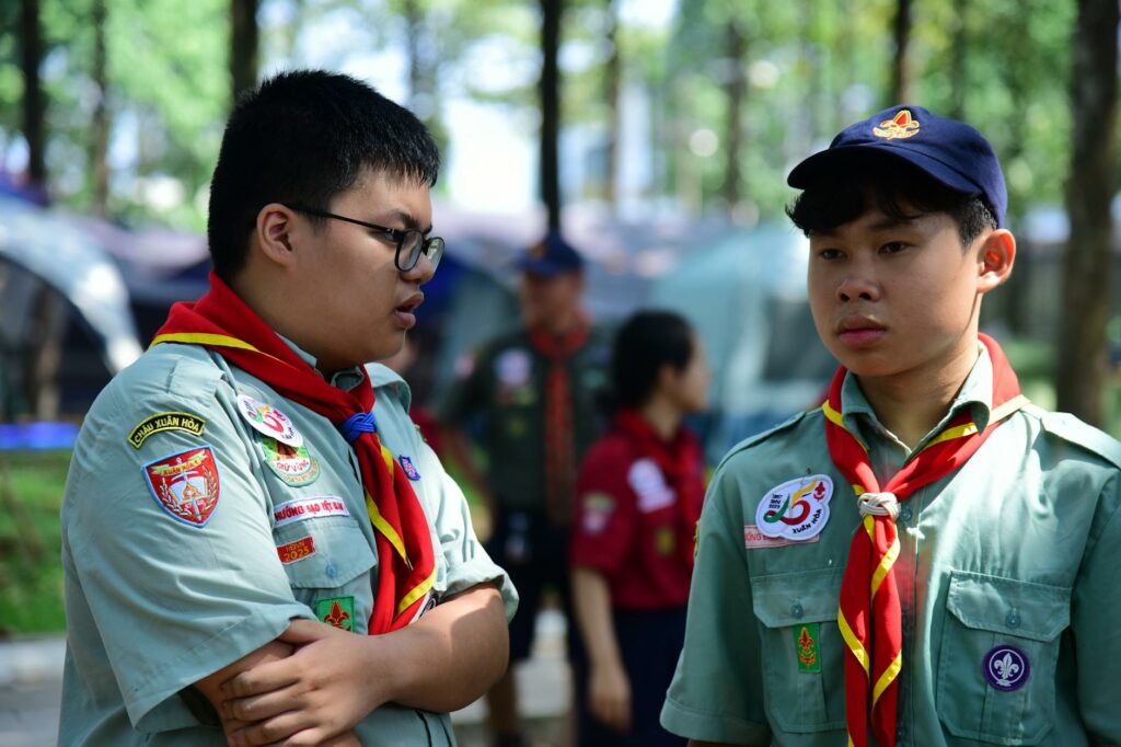 Wspinając się Wysoko – od Skauta do Odyna (Dyskusja Tematyczna)