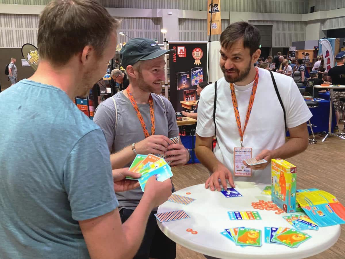 Berlin Brettspiel Con 2024 (Relacja z Soboty)