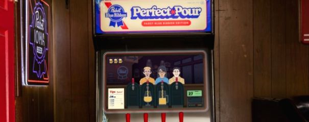 Nowe gry już dostępne: Perfect Pour edycja Pabst Blue Ribbon (DSM Arcade); Dragon Kingdom (Ace/ASI) oraz więcej od TouchMagix