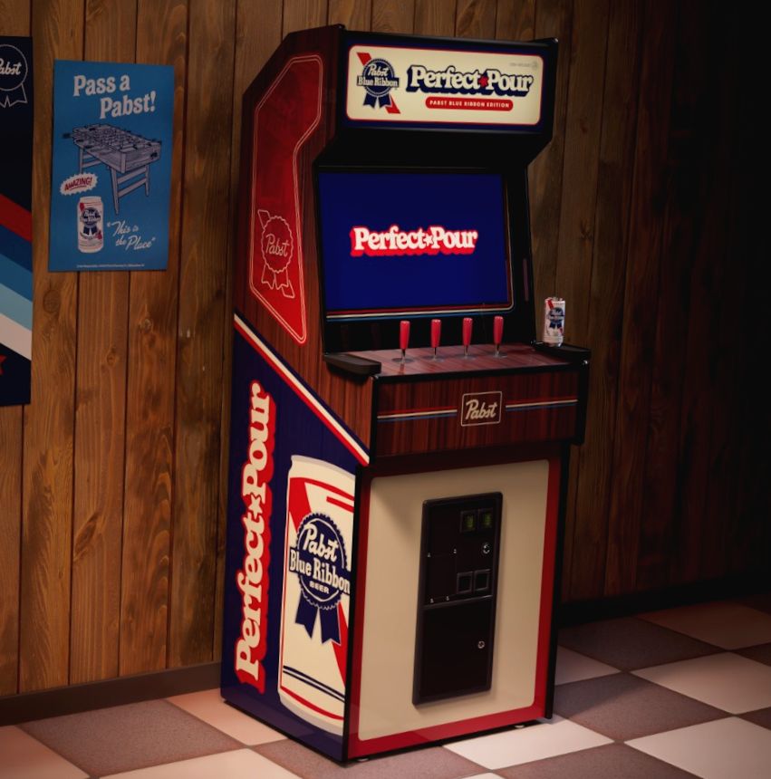 Nowe gry już dostępne: Perfect Pour edycja Pabst Blue Ribbon (DSM Arcade); Dragon Kingdom (Ace/ASI) oraz więcej od TouchMagix