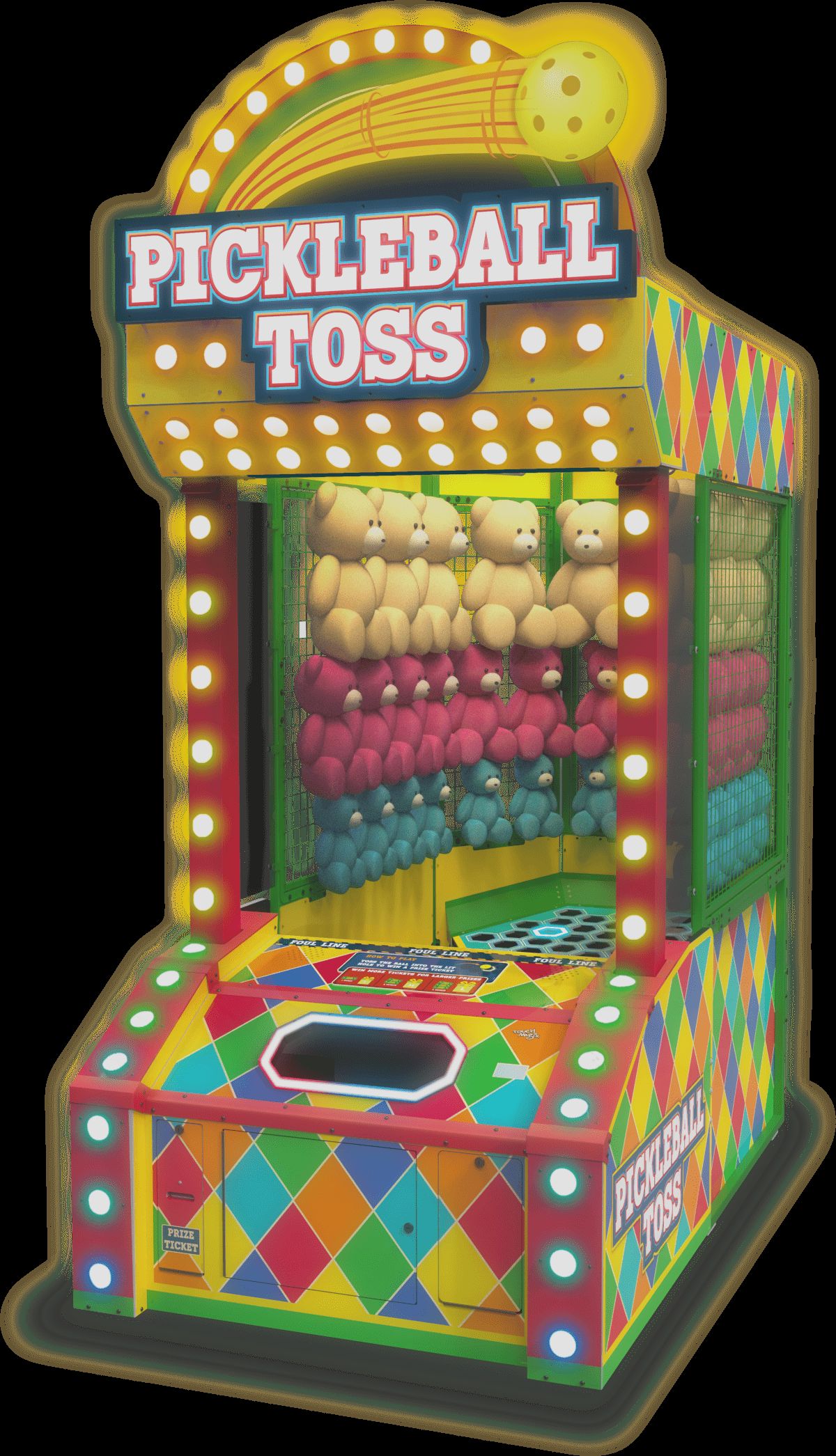 Nowe gry już dostępne: Perfect Pour edycja Pabst Blue Ribbon (DSM Arcade); Dragon Kingdom (Ace/ASI) oraz więcej od TouchMagix