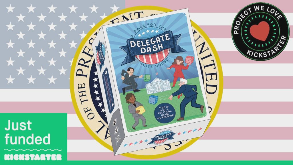 Wyścig Delegatów: Gdzie ZABAWA spotyka POLITYKĘ!