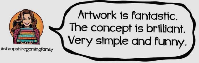 Złap Łysego Yeti: Gra Karciana