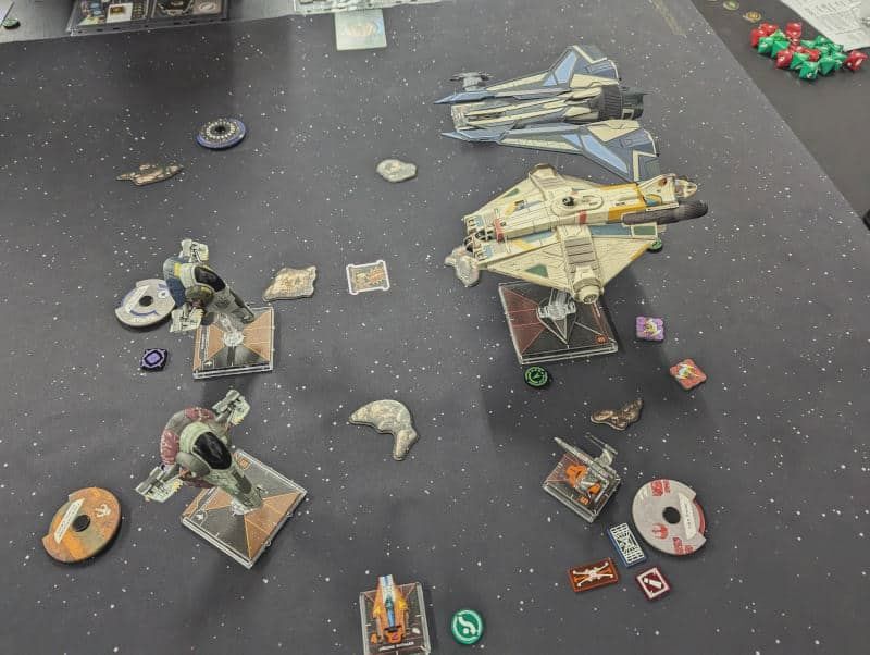 Fear Leads to Anger – X-Wing Miniatures fans claim company is ruining tabletop skirmish game (Topic Discussion)