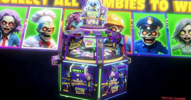 Redemption At Amusement Expo: Andamiro; Bay Tek; TouchMagix; Toccata; More