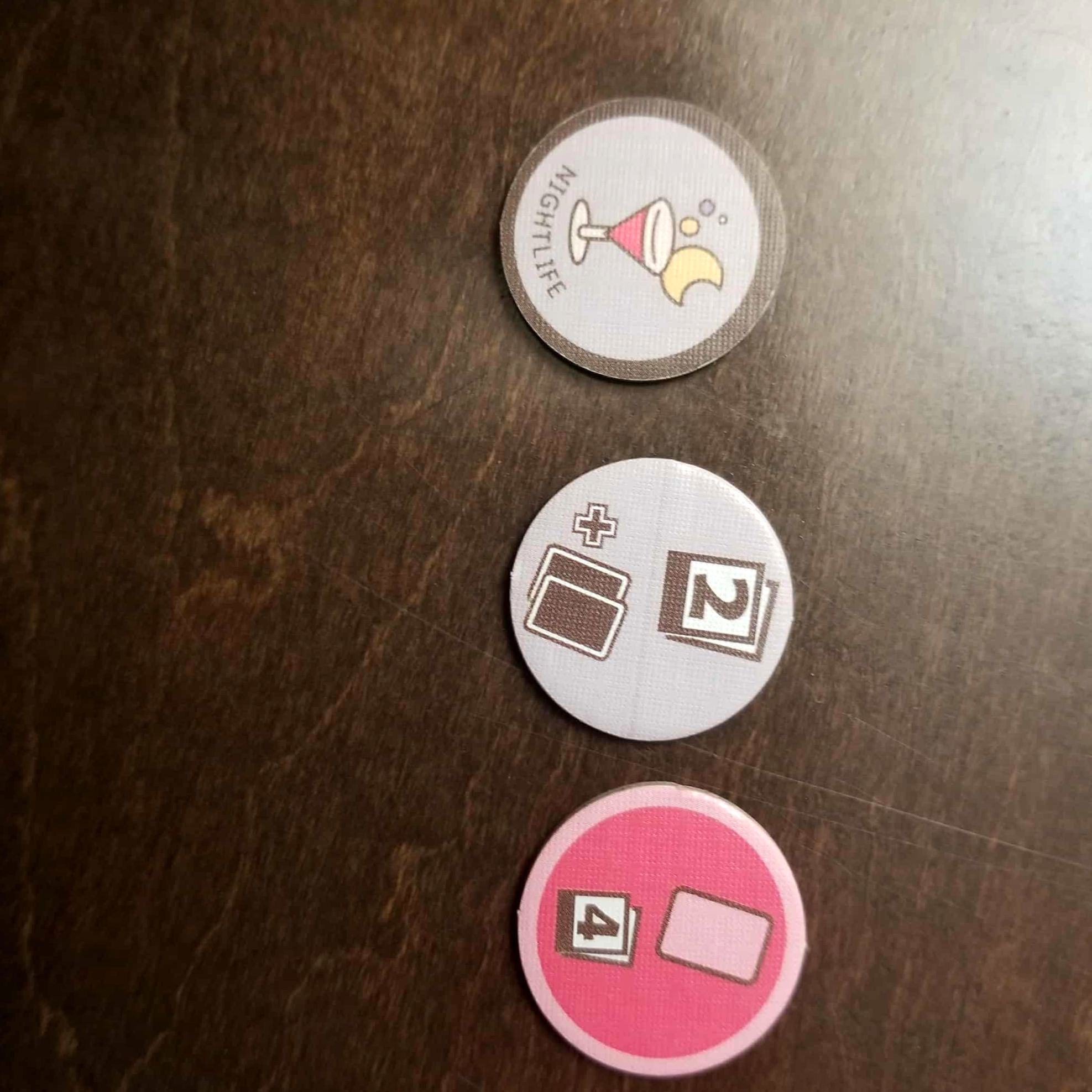 Seoul Journey Backerkit Review by Jazz Paladin (on Bakerkit for 6 or less days!) + Giveaway!