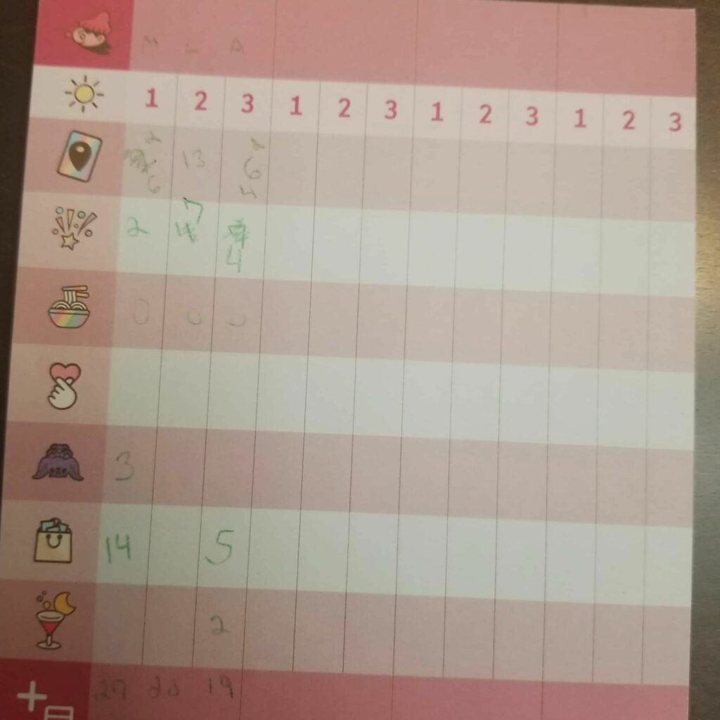 Seoul Journey Backerkit Review by Jazz Paladin (on Bakerkit for 6 or less days!) + Giveaway!