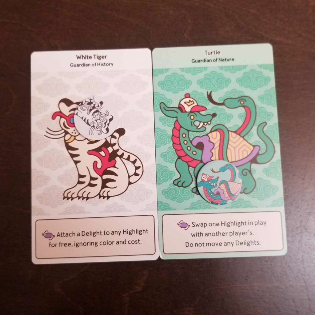 Seoul Journey Backerkit Review by Jazz Paladin (on Bakerkit for 6 or less days!) + Giveaway!