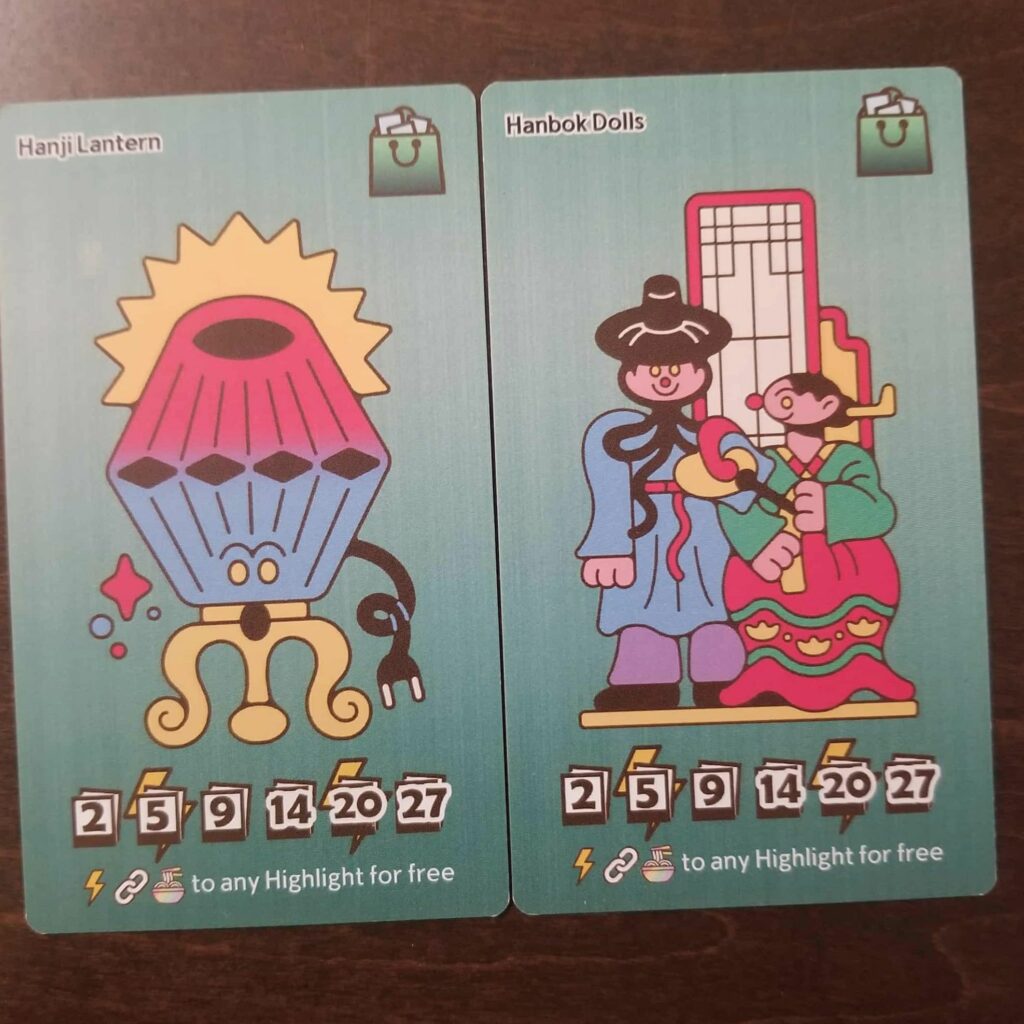 Seoul Journey Backerkit Review by Jazz Paladin (on Bakerkit for 6 or less days!) + Giveaway!