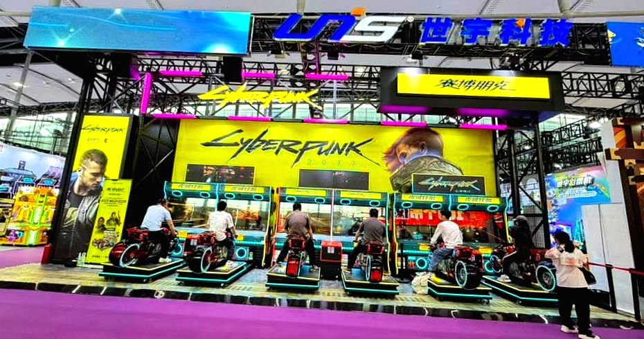 EVO Japan 2026 Day 3: Other EVO Arcade Happenings