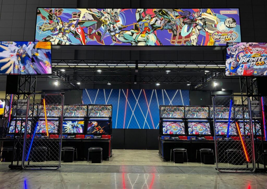 EVO Japan 2026 Day 3: Other EVO Arcade Happenings