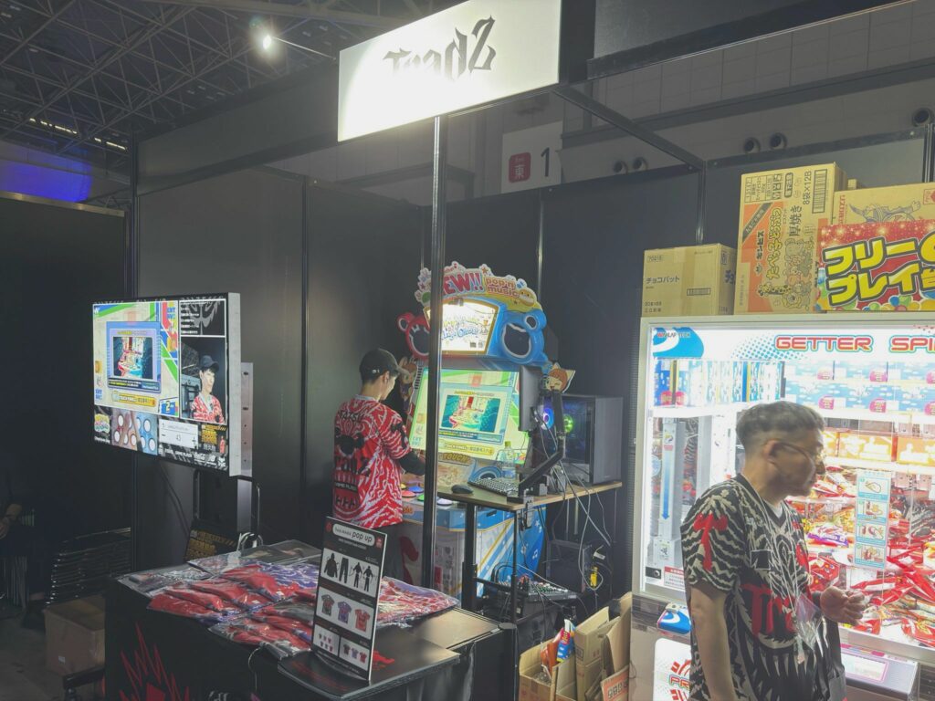 EVO Japan 2026 Day 3: Other EVO Arcade Happenings