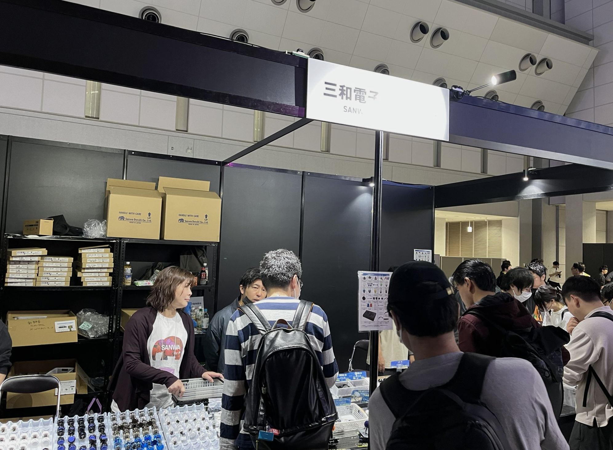 EVO Japan 2026 Day 3: Other EVO Arcade Happenings