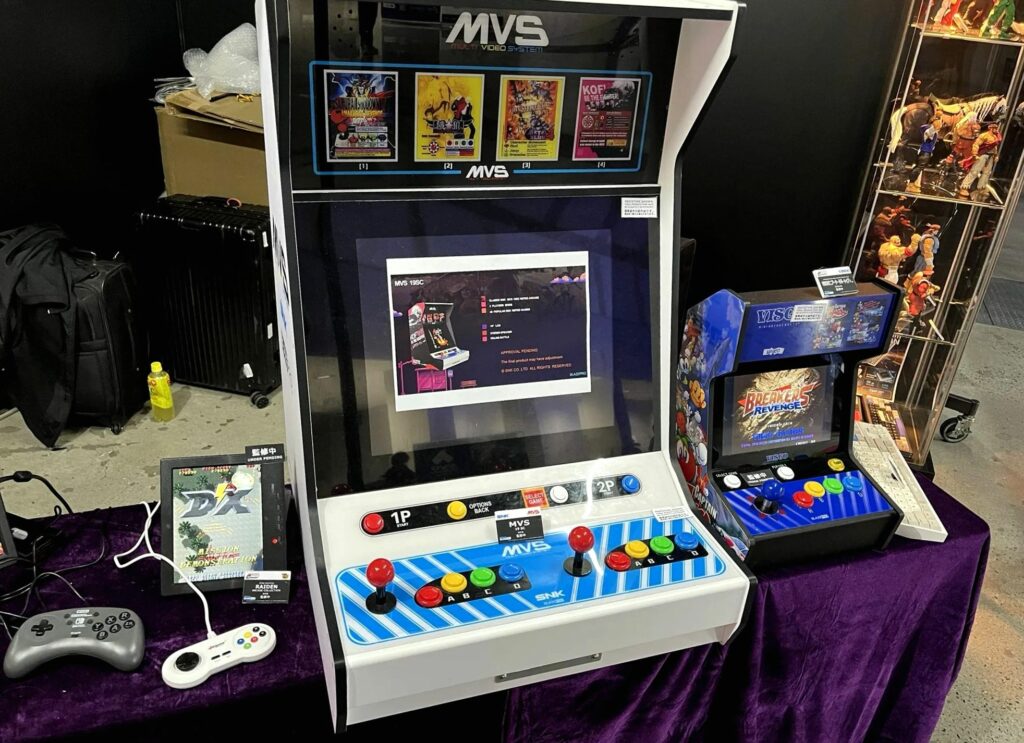 EVO Japan 2026 Day 3: Other EVO Arcade Happenings