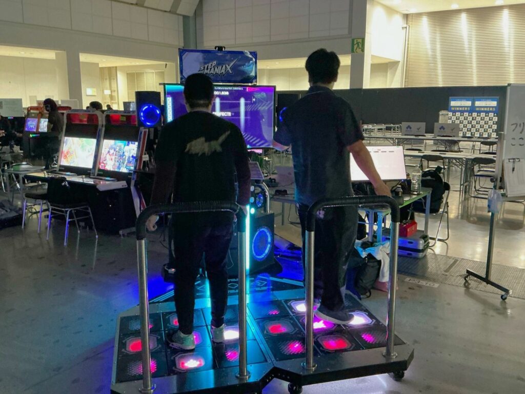 EVO Japan 2026 Day 3: Other EVO Arcade Happenings