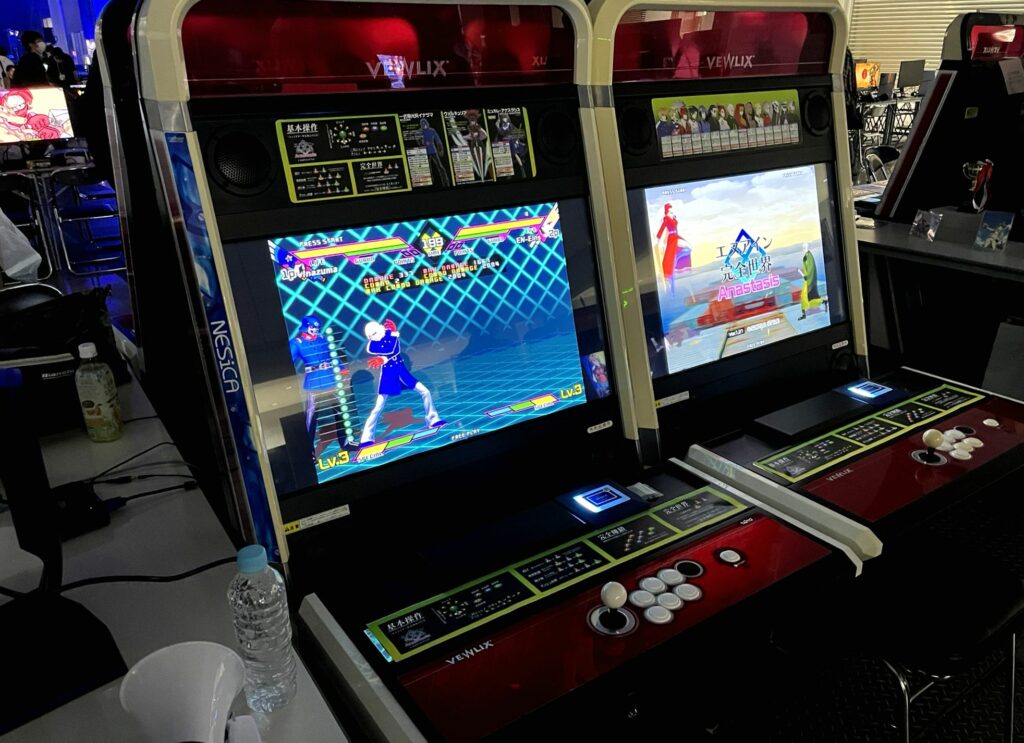 EVO Japan 2026 Day 3: Other EVO Arcade Happenings