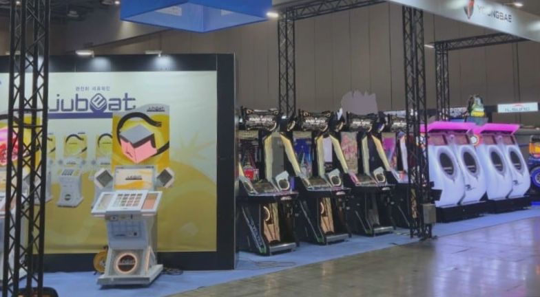EVO Japan 2026 Day 3: Other EVO Arcade Happenings