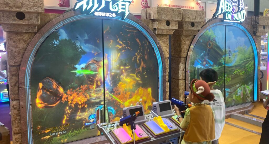 EVO Japan 2026 Day 3: Other EVO Arcade Happenings
