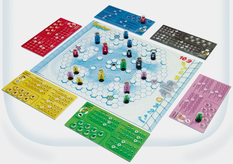 Quatermain: Perilous Journeys Expansion Kickstarter Spotlight