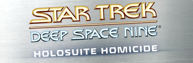 Star Trek Mystery and Escape Room Games: DS9 & Lower Decks