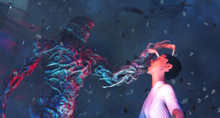 Stranger Things Arcade Fully Unveiled By Raw Thrills