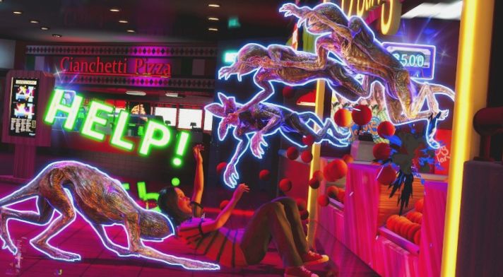 Stranger Things Arcade Fully Unveiled By Raw Thrills
