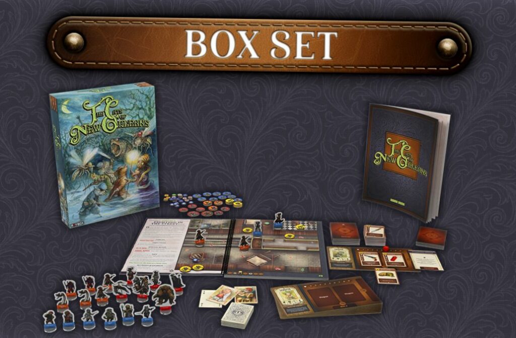 The Cats of New Orleans Kickstarter Review by Pablo Naop