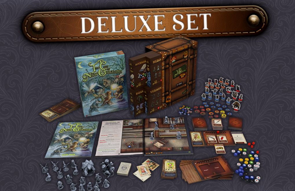 The Cats of New Orleans Kickstarter Review by Pablo Naop