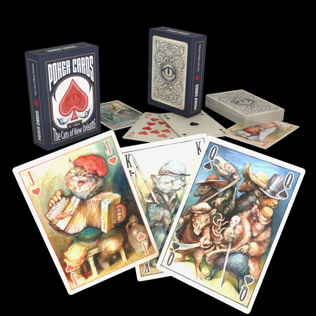 The Cats of New Orleans Kickstarter Review by Pablo Naop