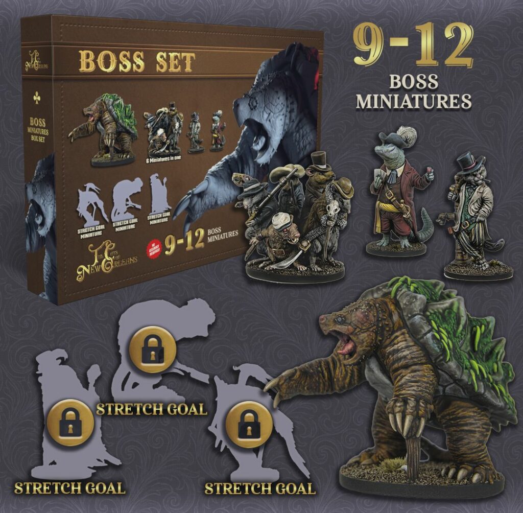 The Cats of New Orleans Kickstarter Review by Pablo Naop