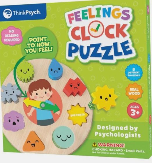 ThinkPsych® provides fun & useful tools for families to observe and celebrate Mental Health Awareness Month in May