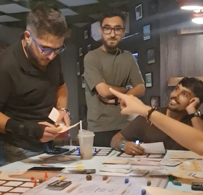 Why Good Players Make Bad Decisions Under Pressure
