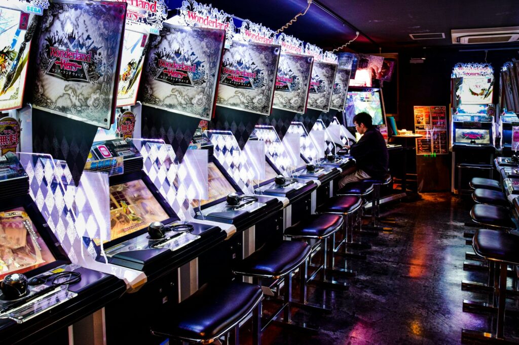 EVO Japan 2026 Day 3: Other EVO Arcade Happenings