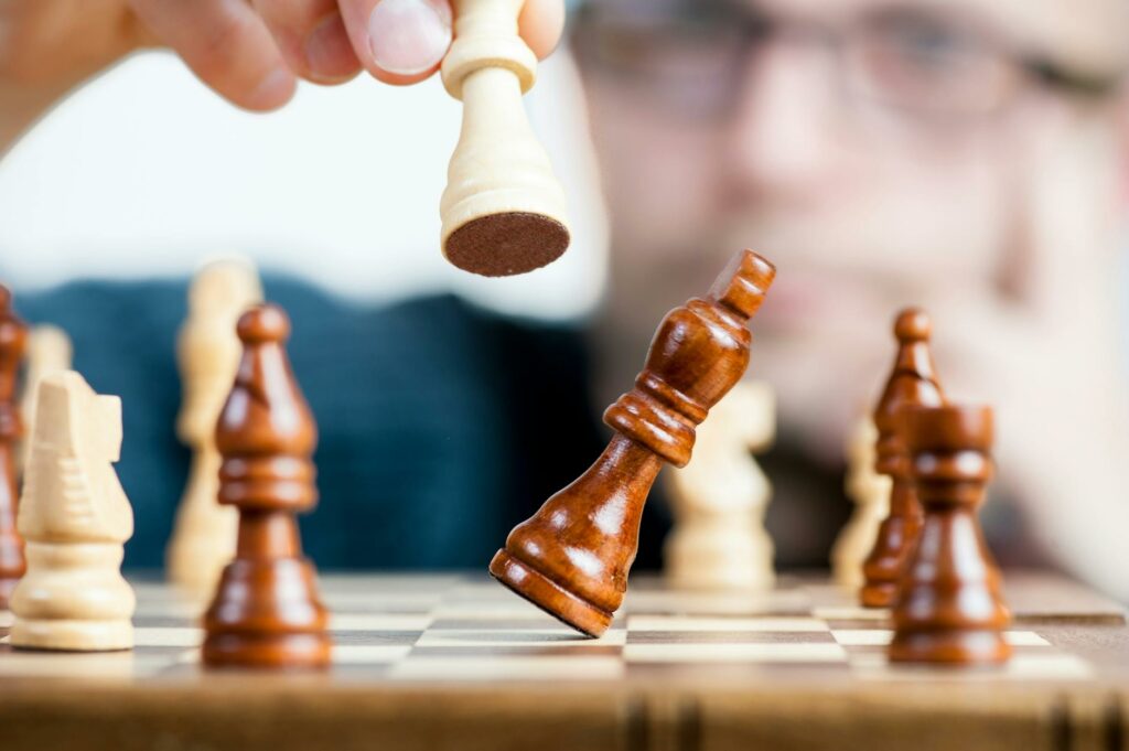 Why Good Players Make Bad Decisions Under Pressure