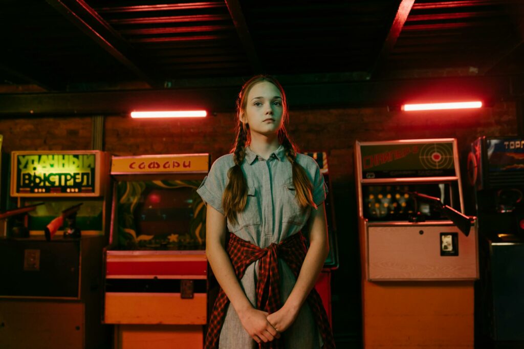 Stranger Things Arcade Fully Unveiled By Raw Thrills
