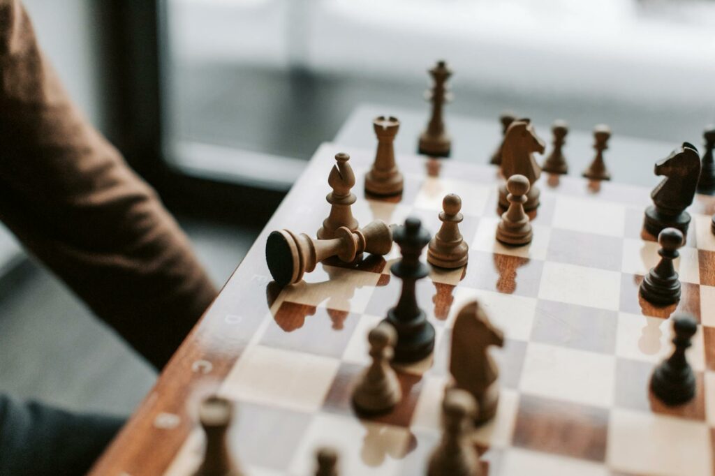 Why Good Players Make Bad Decisions Under Pressure