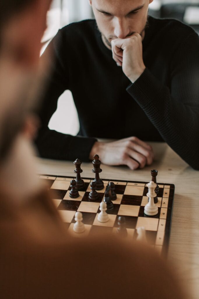 Why Good Players Make Bad Decisions Under Pressure