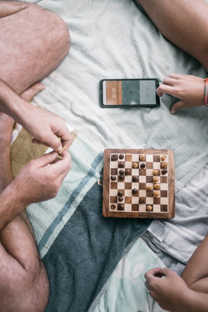 Frog Chess Review by Jazz Paladin