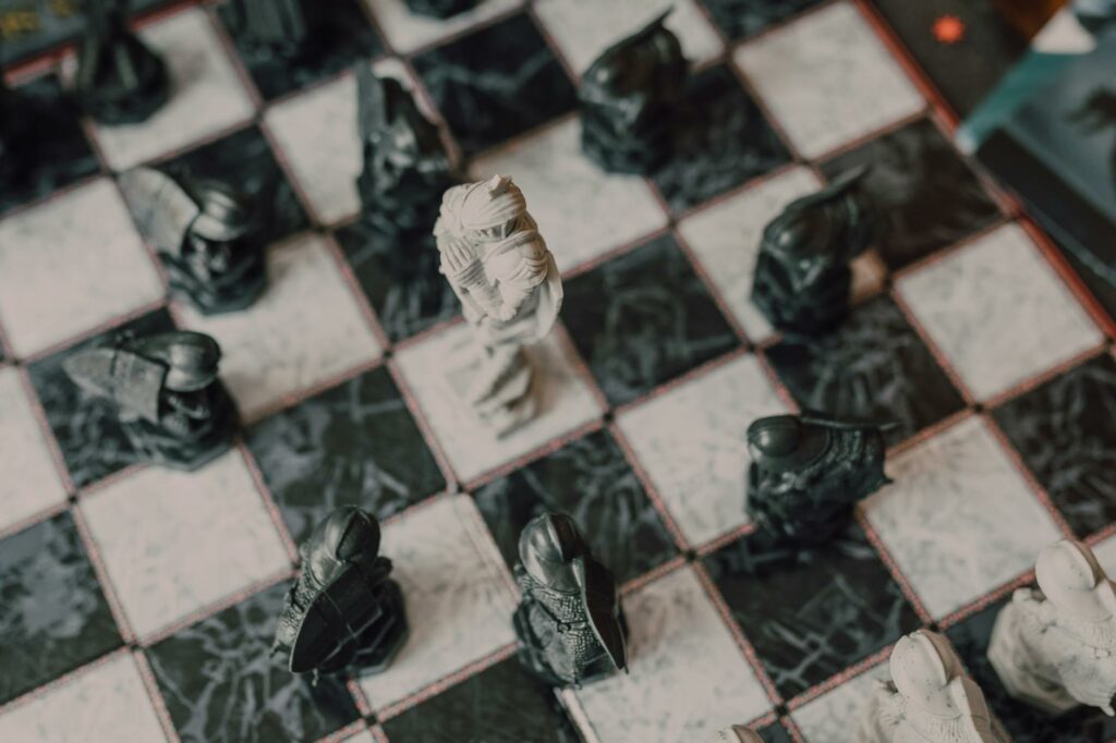 Frog Chess Review by Jazz Paladin
